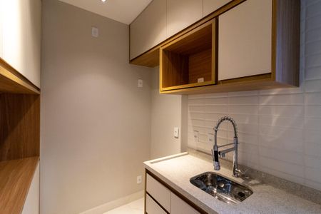Apartamento à venda com 60m², 1 quarto e 1 vaga Apartamento à venda com 60m², 1 quarto e 1 vagaÁrea de Serviço