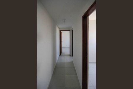 Apartamento à venda com 45m², 2 quartos e sem vaga Apartamento à venda com 45m², 2 quartos e sem vagaCorredor