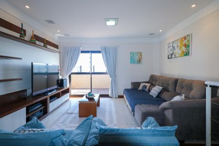 Apartamento à venda com 140m², 3 quartos e 1 vaga Apartamento à venda com 140m², 3 quartos e 1 vagaSala de TV - Piso Superior
