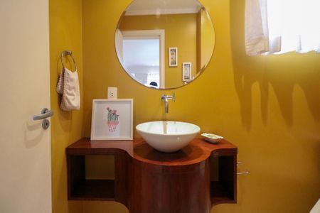 Apartamento à venda com 140m², 3 quartos e 1 vaga Apartamento à venda com 140m², 3 quartos e 1 vagaLavabo