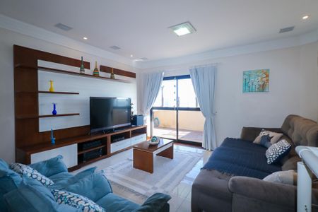 Apartamento à venda com 140m², 3 quartos e 1 vaga Apartamento à venda com 140m², 3 quartos e 1 vagaSala de TV - Piso Superior