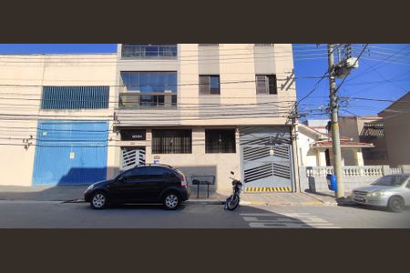 Apartamento à venda com 140m², 3 quartos e 1 vaga Apartamento à venda com 140m², 3 quartos e 1 vagaFachada