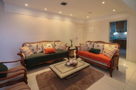 Apartamento à venda com 140m², 3 quartos e 1 vaga Apartamento à venda com 140m², 3 quartos e 1 vagaSala de Estar e Jantar