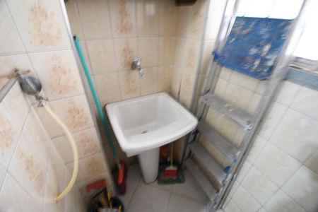 Studio à venda com 46m², 1 quarto e sem vagaÁrea de Serviço