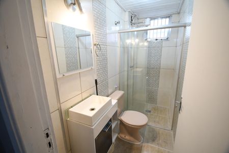 Studio à venda com 46m², 1 quarto e sem vagaBanheiro