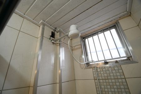 Studio à venda com 46m², 1 quarto e sem vagaBanheiro