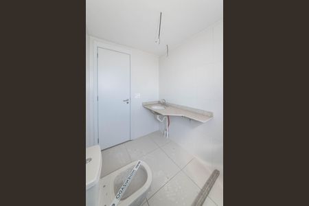 Apartamento à venda com 152m², 3 quartos e 2 vagasBanheiro da Suíte 3