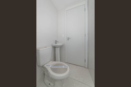 Apartamento à venda com 152m², 3 quartos e 2 vagasBanheiro de Serviço