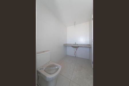 Apartamento à venda com 152m², 3 quartos e 2 vagasBanheiro da Suíte 1