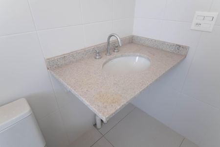 Apartamento à venda com 152m², 3 quartos e 2 vagasBanheiro da Suíte 2