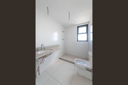 Apartamento à venda com 152m², 3 quartos e 2 vagasBanheiro da Suíte 3