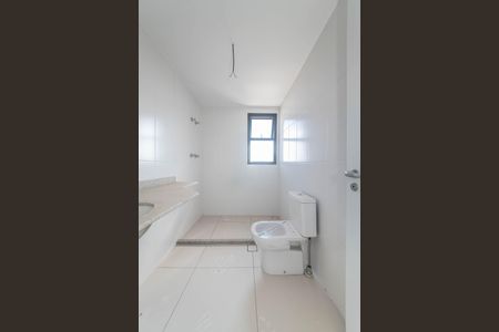 Apartamento à venda com 152m², 3 quartos e 2 vagasBanheiro da Suíte 3