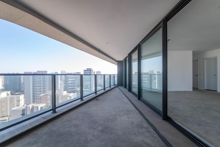 Apartamento à venda com 152m², 3 quartos e 2 vagasVaranda