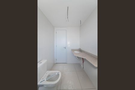Apartamento à venda com 152m², 3 quartos e 2 vagasBanheiro da Suíte 3