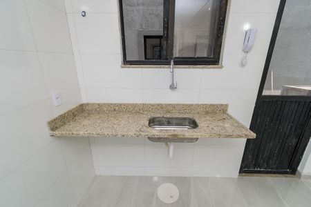 Apartamento para alugar com 40m², 1 quarto e sem vaga Apartamento para alugar com 40m², 1 quarto e sem vagaCozinha