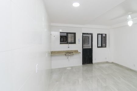 Apartamento para alugar com 40m², 1 quarto e sem vaga Apartamento para alugar com 40m², 1 quarto e sem vagaCozinha
