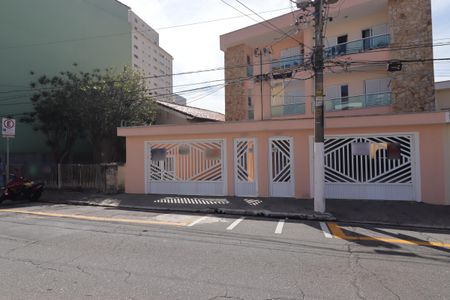 Apartamento para alugar com 120m², 3 quartos e 2 vagasFachada