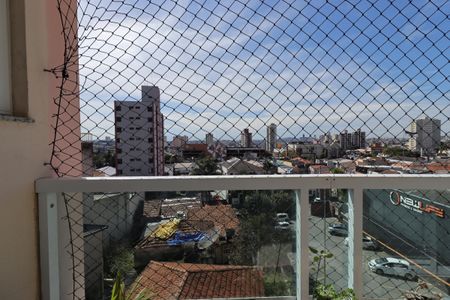 Apartamento para alugar com 120m², 3 quartos e 2 vagasSacada da Suíte