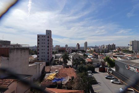 Apartamento para alugar com 120m², 3 quartos e 2 vagasVista da Sacada da Suíte