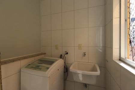 Apartamento para alugar com 120m², 3 quartos e 2 vagasÁrea de Serviço