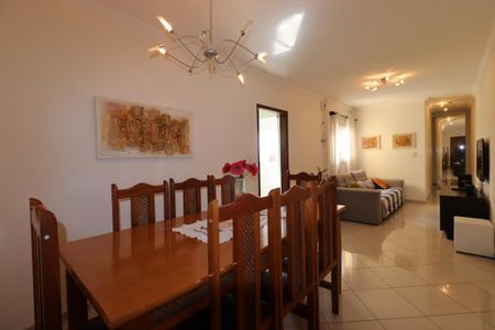 Apartamento para alugar com 120m², 3 quartos e 2 vagasSala de Jantar