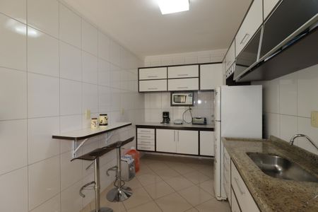 Apartamento para alugar com 120m², 3 quartos e 2 vagasCozinha