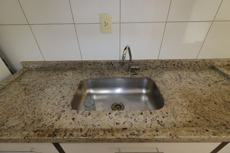 Apartamento para alugar com 120m², 3 quartos e 2 vagasCozinha