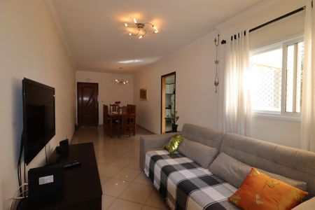 Apartamento para alugar com 120m², 3 quartos e 2 vagasSala de Estar