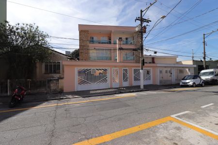 Apartamento para alugar com 120m², 3 quartos e 2 vagasFachada