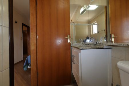 Apartamento para alugar com 120m², 3 quartos e 2 vagasBanheiro da Suíte