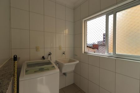 Apartamento para alugar com 120m², 3 quartos e 2 vagasÁrea de Serviço