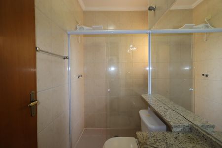 Apartamento para alugar com 120m², 3 quartos e 2 vagasBanheiro Social