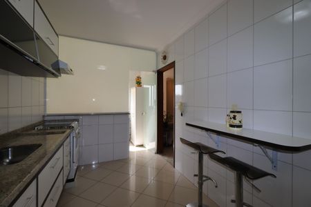 Apartamento para alugar com 120m², 3 quartos e 2 vagasCozinha