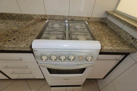 Apartamento para alugar com 120m², 3 quartos e 2 vagasCozinha 