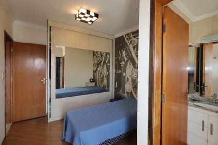 Apartamento para alugar com 120m², 3 quartos e 2 vagasSuíte