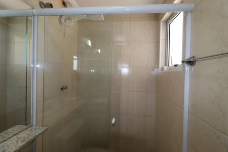 Apartamento para alugar com 120m², 3 quartos e 2 vagasBanheiro da Suíte