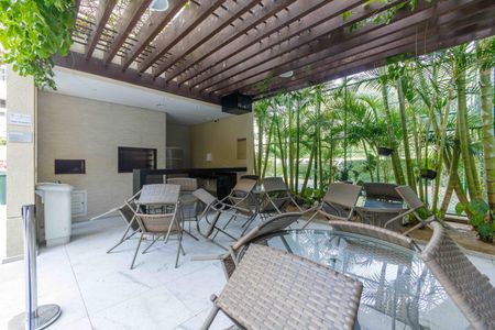 Apartamento à venda com 78m², 3 quartos e 1 vaga Apartamento à venda com 78m², 3 quartos e 1 vagaÁrea Comum Churrasqueira