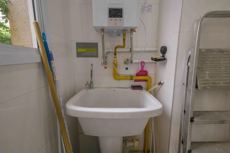 Apartamento à venda com 78m², 3 quartos e 1 vaga Apartamento à venda com 78m², 3 quartos e 1 vagaÁrea de Serviço