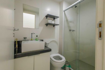Apartamento à venda com 78m², 3 quartos e 1 vaga Apartamento à venda com 78m², 3 quartos e 1 vagaBanheiro Social