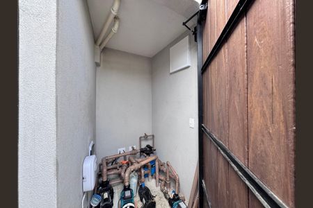 Apartamento à venda com 475m², 5 quartos e 2 vagas Apartamento à venda com 475m², 5 quartos e 2 vagasÁrea externa