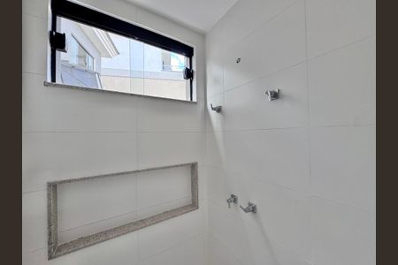 Apartamento à venda com 475m², 5 quartos e 2 vagas Apartamento à venda com 475m², 5 quartos e 2 vagasBanheiro de Serviço