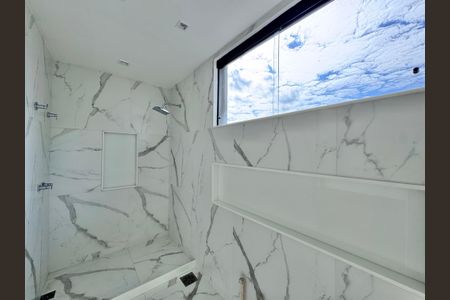 Apartamento à venda com 475m², 5 quartos e 2 vagas Apartamento à venda com 475m², 5 quartos e 2 vagasBanheiro da Suíte 1