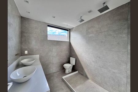 Apartamento à venda com 475m², 5 quartos e 2 vagas Apartamento à venda com 475m², 5 quartos e 2 vagasSalão - Banheiro Social