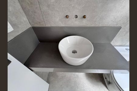 Apartamento à venda com 475m², 5 quartos e 2 vagas Apartamento à venda com 475m², 5 quartos e 2 vagasBanheiro da Suíte 3