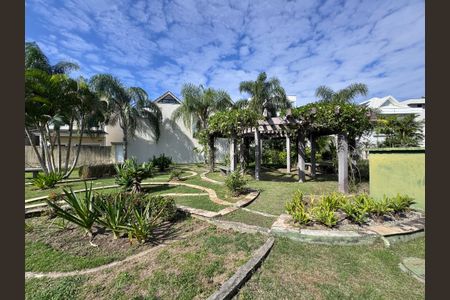 Casa de condomínio à venda com 420m², 4 quartos e 4 vagasÁrea externa