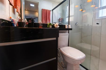 Apartamento à venda com 89m², 2 quartos e 2 vagas Apartamento à venda com 89m², 2 quartos e 2 vagasBanheiro Suíte