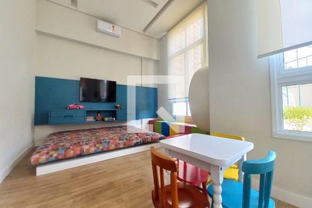 Apartamento à venda com 89m², 2 quartos e 2 vagas Apartamento à venda com 89m², 2 quartos e 2 vagasÁrea comum - Brinquedoteca