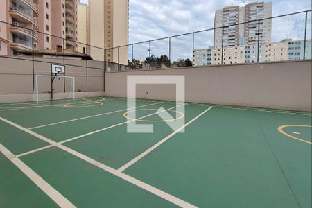 Apartamento à venda com 89m², 2 quartos e 2 vagas Apartamento à venda com 89m², 2 quartos e 2 vagasÁrea comum - Quadra Esportiva