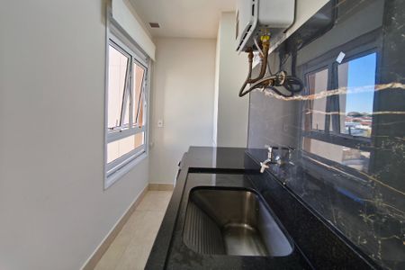 Apartamento à venda com 89m², 2 quartos e 2 vagas Apartamento à venda com 89m², 2 quartos e 2 vagasÁrea de Serviço