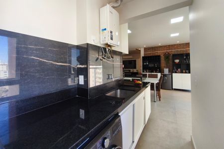 Apartamento à venda com 89m², 2 quartos e 2 vagas Apartamento à venda com 89m², 2 quartos e 2 vagasÁrea de Serviço